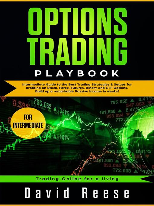 Title details for Options Trading Playbook by David Reese - Available